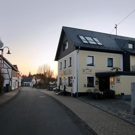 Hotel&Restaurant Hüllen Barweiler Exterior foto