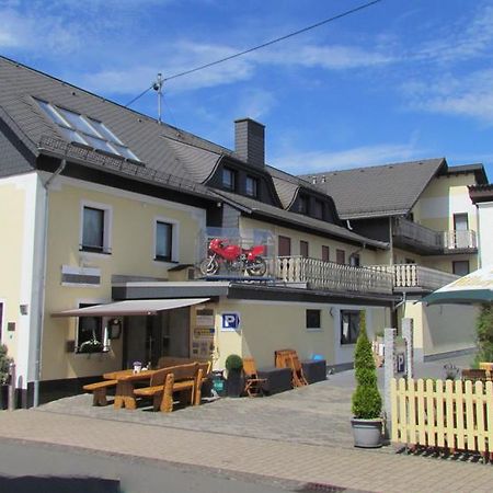 Hotel&Restaurant Hüllen Barweiler Exterior foto