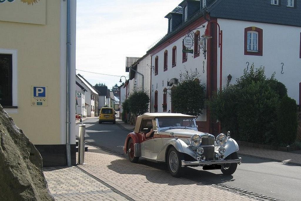 Hotel&Restaurant Hüllen Barweiler Exterior foto