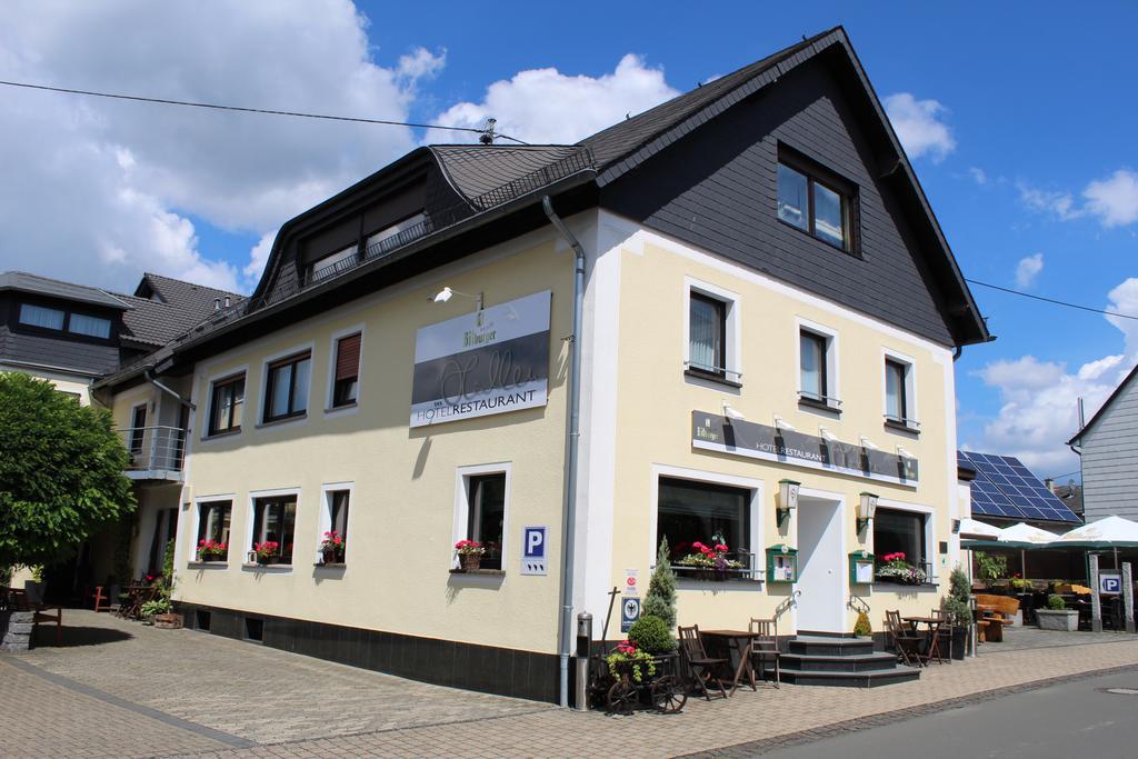 Hotel&Restaurant Hüllen Barweiler Exterior foto